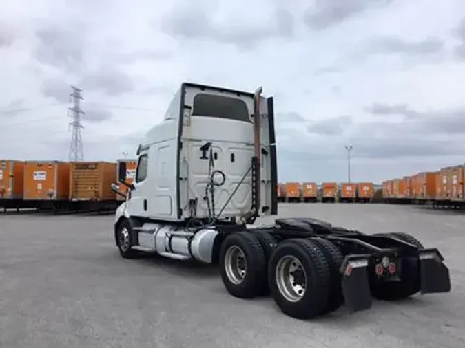 2019 Freightliner Cascadia