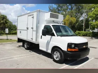 2014 Chevrolet Express Cutaway