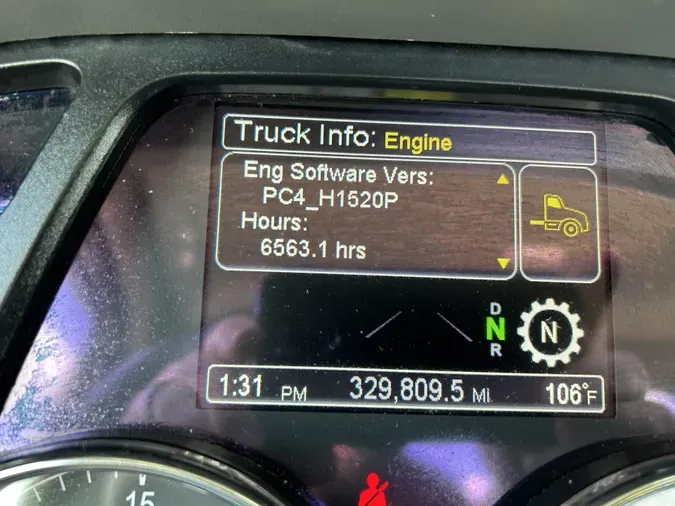 2020 Peterbilt 579