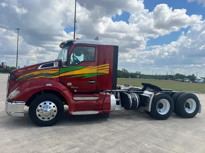 2019 Kenworth T680