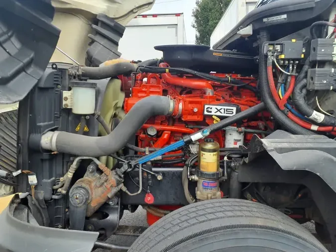 2021 NAVISTAR INTERNATIONAL LT625 DAYCAB S/A