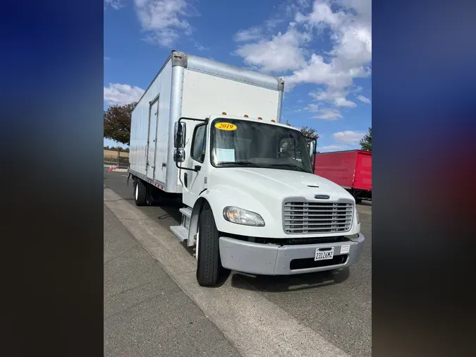 2019 FREIGHTLINER/MERCEDES M2 106