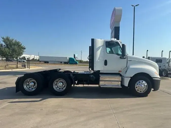 2020 International LT625
