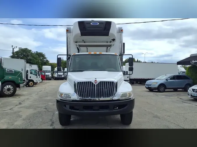 2019 NAVISTAR INTERNATIONAL 4300