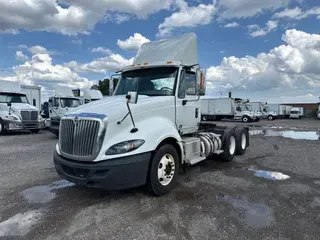 2017 NAVISTAR INTERNATIONAL PROSTAR