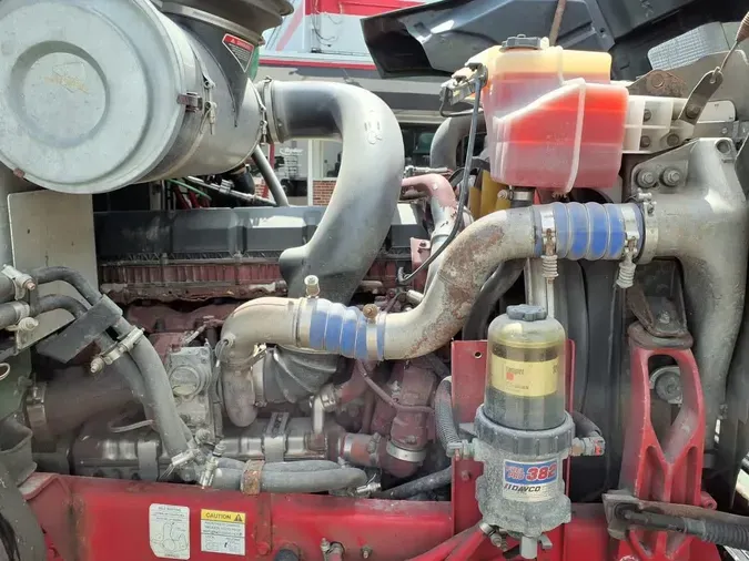 2018 MACK TRUCKS, INC. CHU613