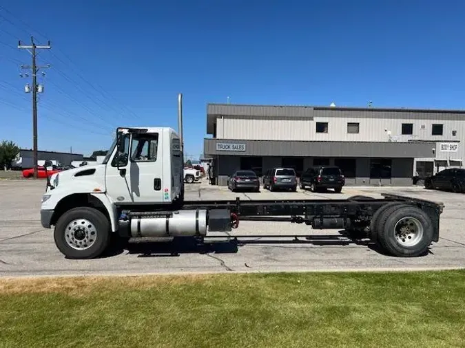 2017 International 4300