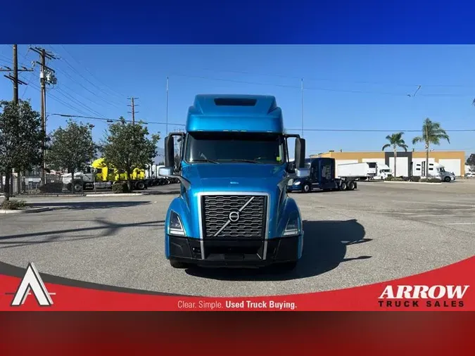 2019 VOLVO VNL8609bca7d9b4a38071e5dbb0417d98110e2