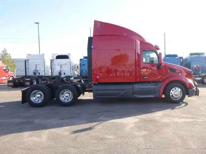 2021 Peterbilt 579