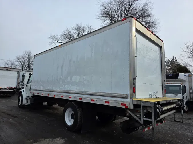 2020 FREIGHTLINER/MERCEDES M2 106