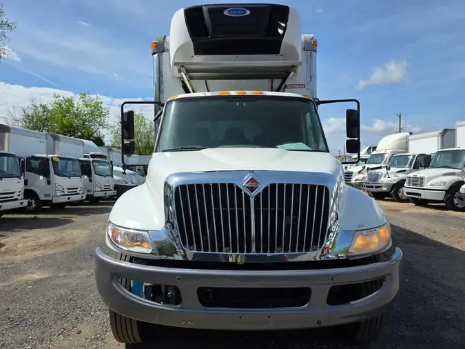 2016 NAVISTAR INTERNATIONAL 4300