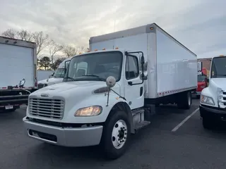 2017 FREIGHTLINER/MERCEDES M2 106