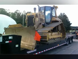 2019 CATERPILLAR D6N LGP