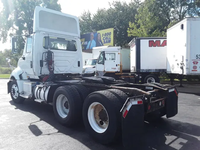 2016 NAVISTAR INTERNATIONAL PROSTAR