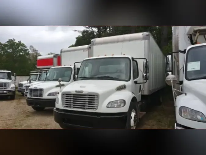 2019 FREIGHTLINER M2 1069bd52637cb12ac2d11ae4cde4306179a