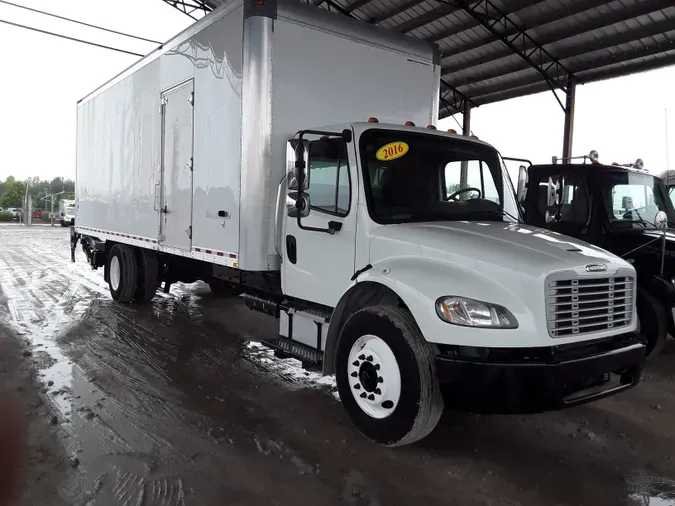 2016 FREIGHTLINER/MERCEDES M2 106