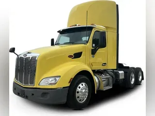 2021 Peterbilt 579