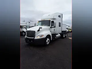 2020 NAVISTAR INTERNATIONAL LT625 SLPR CAB