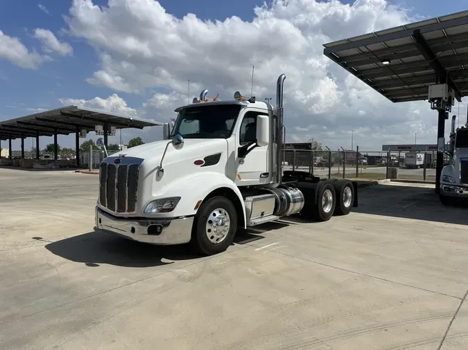 2019 Peterbilt 579