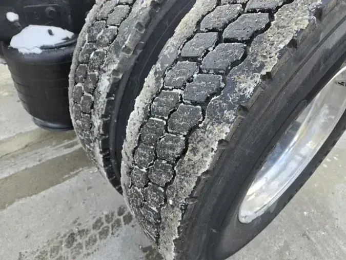 2019 International MV607