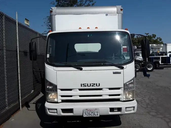 2014 ISUZU NPR HD