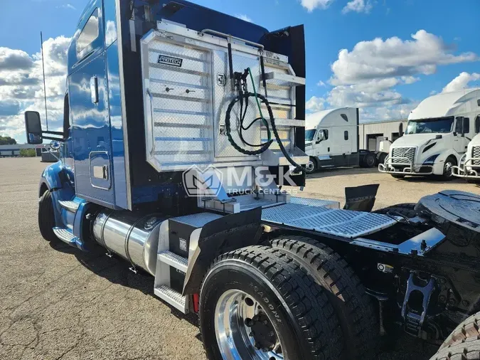 2021 KENWORTH T680