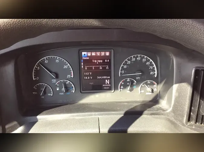 2025 Freightliner Cascadia 126