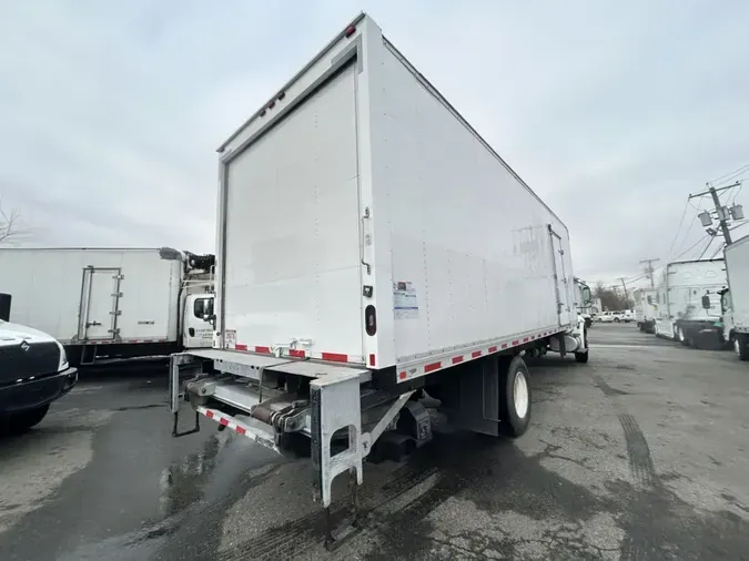 2020 NAVISTAR INTERNATIONAL MV607 (4X2)