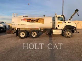 2016 Caterpillar WATER 4000