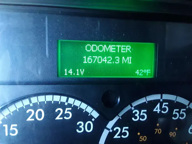 2019 FREIGHTLINER/MERCEDES M2 106