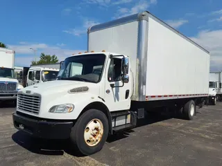 2014 FREIGHTLINER/MERCEDES M2 106