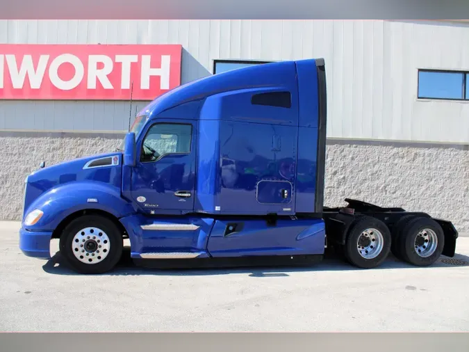 2021 Kenworth T680