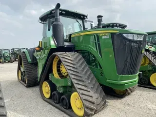 2018 John Deere 9520RX