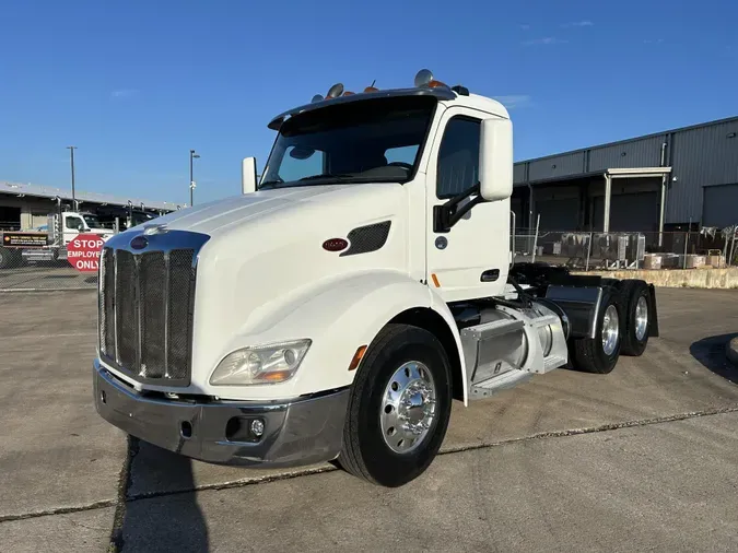 2018 Peterbilt 579