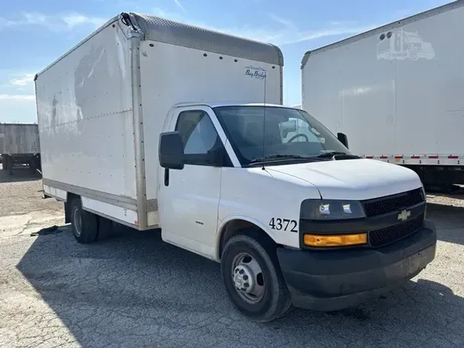 2018 CHEVROLET EXPRESS 3500