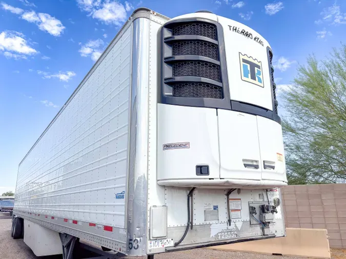2020 VANGUARD VAN - REF