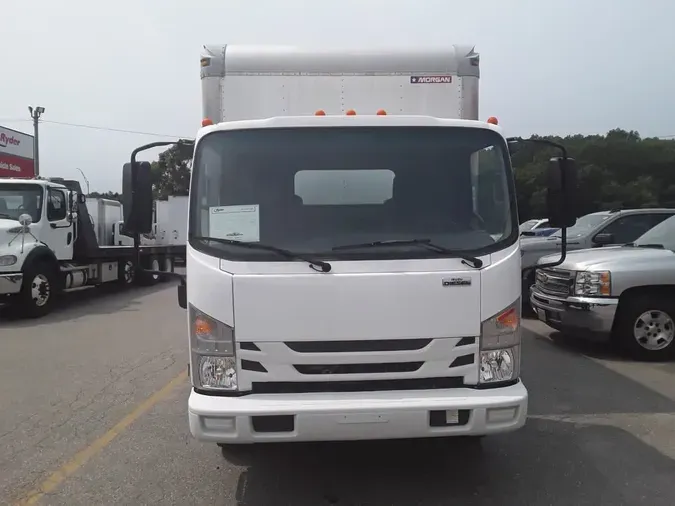 2016 ISUZU NPR
