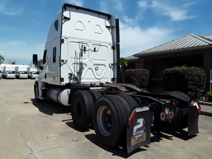 2018 FREIGHTLINER CASCADIA 125