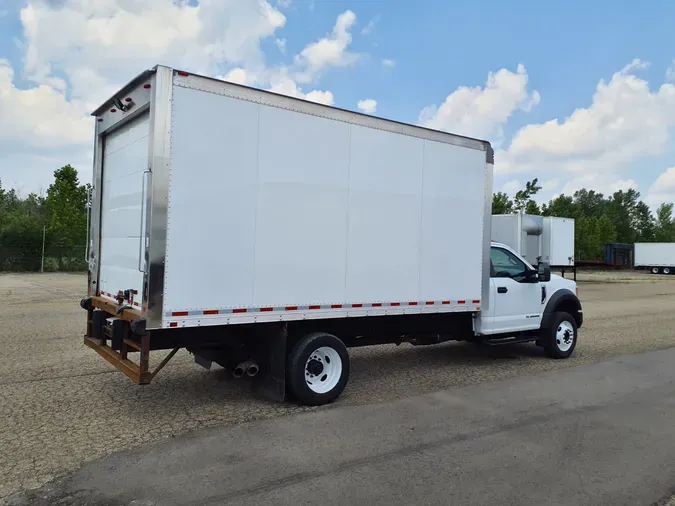 2017 FORD MOTOR COMPANY F-550 SUPER DUTY