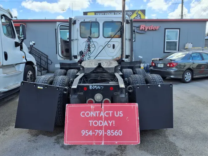 2019 FREIGHTLINER/MERCEDES CASCADIA 125