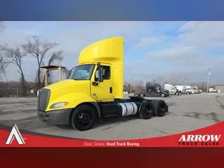 2019 INTERNATIONAL RH613