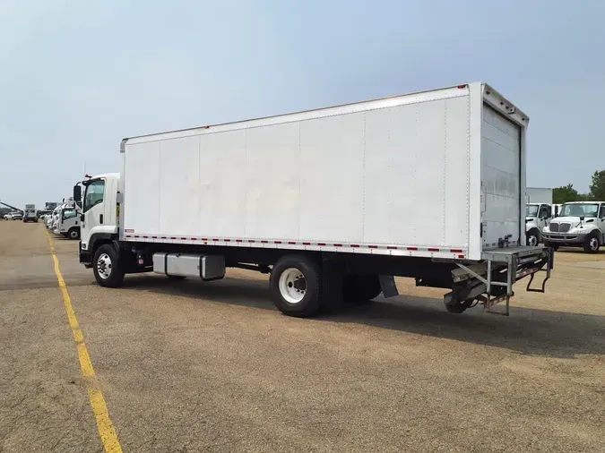 2018 ISUZU FTR
