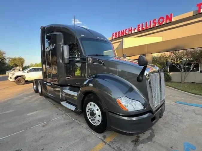 2020 Kenworth T680