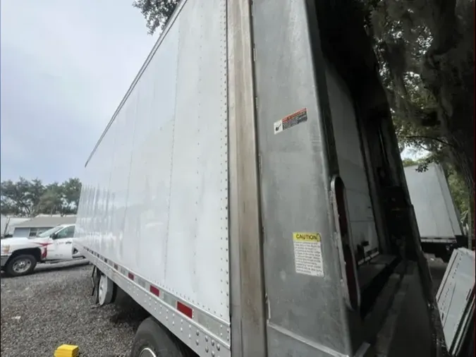 2017 GREAT DANE TRAILERS 7211TZ-1 28/162/96