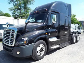 2019 FREIGHTLINER/MERCEDES CASCADIA 125