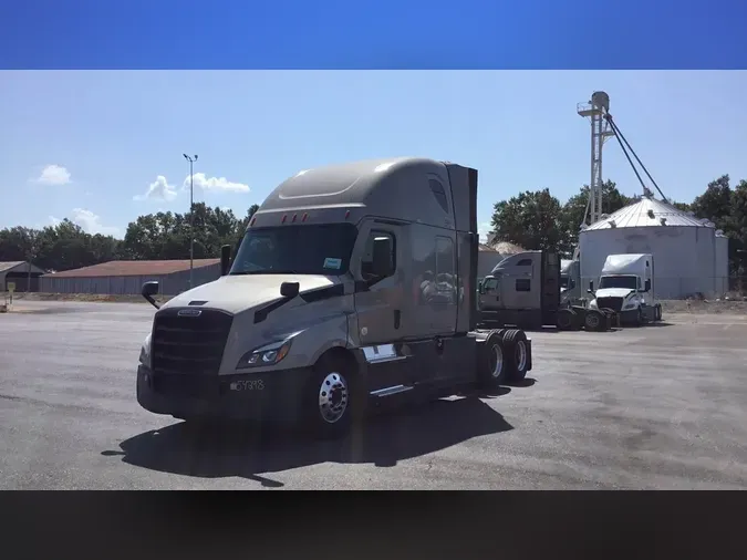 2023 Freightliner Cascadia 1269bed6e91d127ac60392990979f5151b7