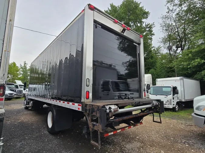 2016 FREIGHTLINER/MERCEDES M2 106