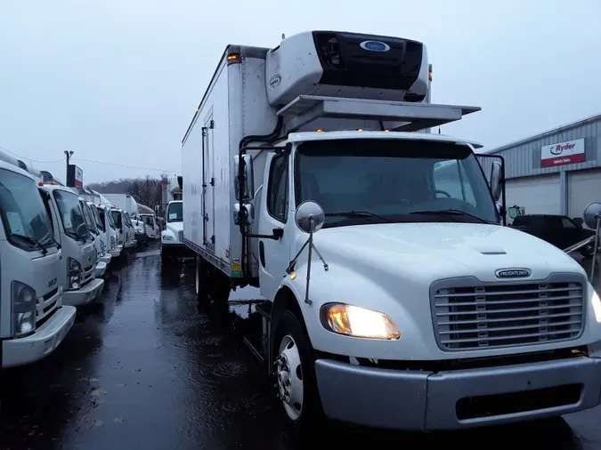 2017 FREIGHTLINER/MERCEDES M2 106