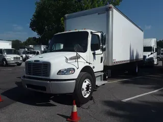 2019 FREIGHTLINER/MERCEDES M2 106