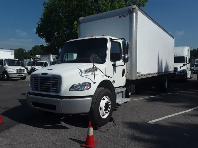 2019 FREIGHTLINER/MERCEDES M2 106